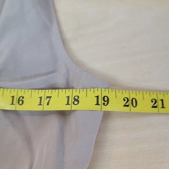 BCBGMaxAzria Ridley Khaki Asymmetric Jumpsuit - Beautiful - Picture 12 of 13